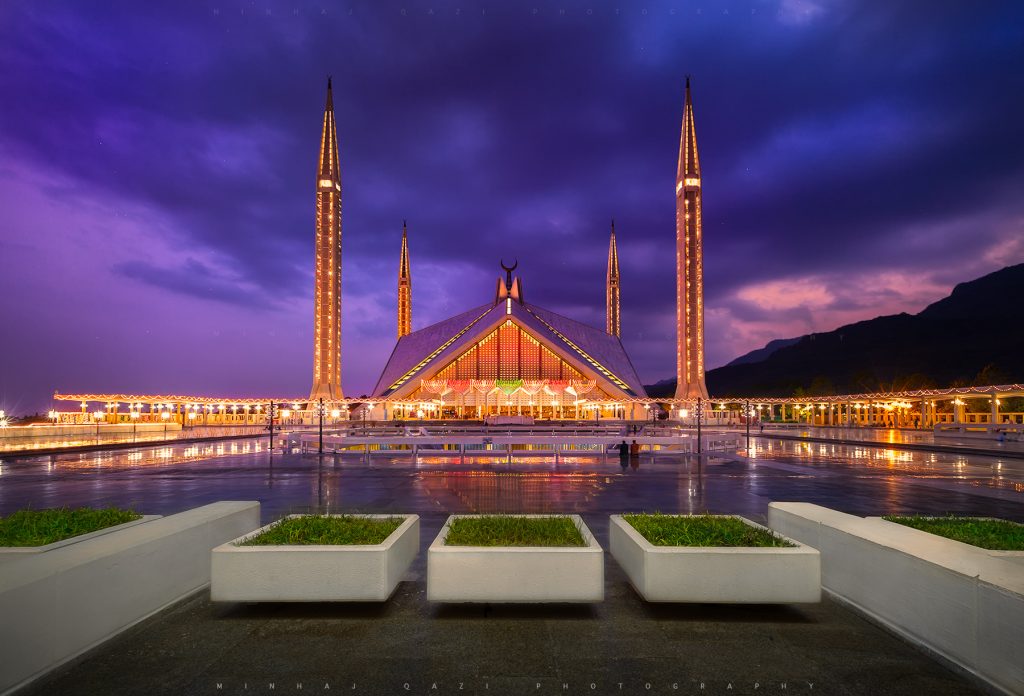 faisal masjid