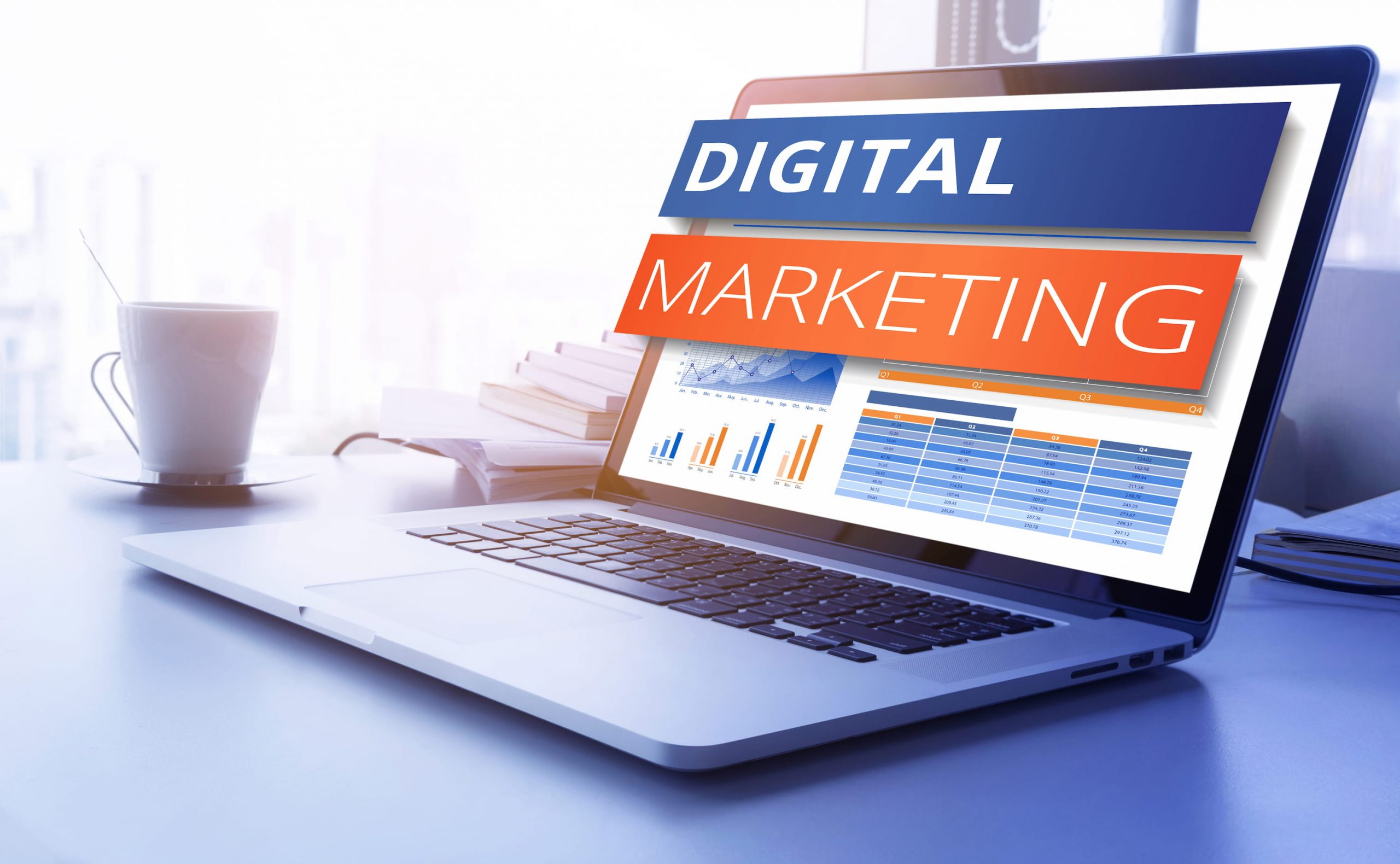 Comprehensive Digital Marketing Services to Boost Online Visibility